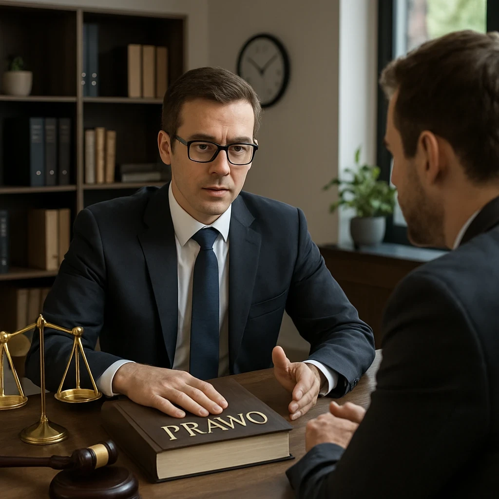 Kiedy potrzebna jest pomoc prawna?