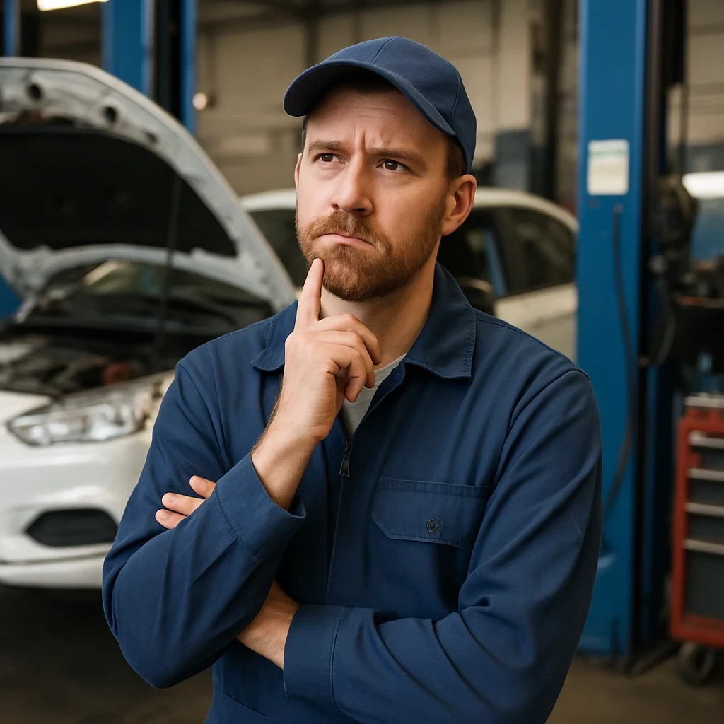 Czy mechanik może odmówić wykonania usługi?